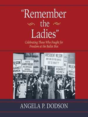 cover image of Remember the Ladies